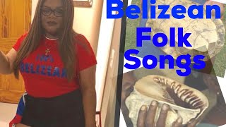 Belizean Kriol Creole Folk Songs [upl. by Iznil]