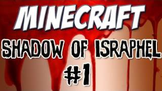 Minecraft  quotShadow of Israphelquot Part 1 Crash and Burn [upl. by Baiel]