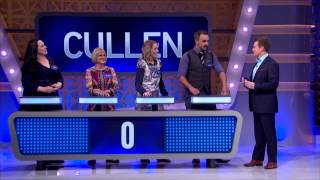 Family Feud Ep 13 Haidar vs Cullen [upl. by Yelram]