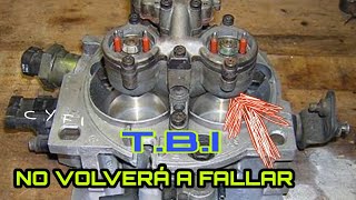 COMO DESACELERAR EL TBI DE CHEVROLET PARA SIEMPRE [upl. by Ramaj]