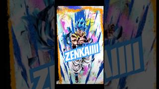 🚨Early Zenkai Access🚨 dblegends dbl dbz dbs shortvideo shortsvideo shorts fyp fypシ゚ fyp [upl. by Cacilia]