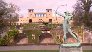 Schloss Sanssouci in Potsdam  Euromaxx [upl. by Fae]