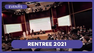 Bienvenue à Kedge  Rentrées 2021 [upl. by Aniez]