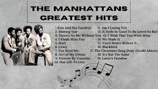 The Manhattans Greatest Hits Album [upl. by Tonry955]