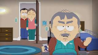 Stan Visits Randy South Park Post COVID [upl. by Occir225]