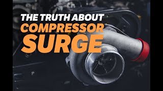 The Truth About Compressor Surge [upl. by Earehc]