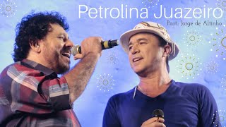 🌕Flávio Leandro e Jorge de Altinho  Petrolina e Juazeiro  3° DVD DaviLeandroOficial [upl. by Nadiya46]