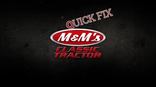 New Style Bendix Ford Starter QuickFix [upl. by Nurat]