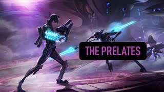 Prelates  Halo Lore [upl. by Nosreffej]