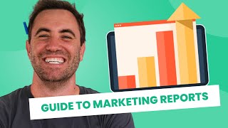 How to Write Monthly Marketing Reports [upl. by Aihpos]