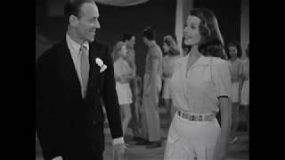 Tap Dance 1941 Fred Astaire amp Rita Hayworth [upl. by Atiraj]