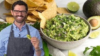 How to Make Guacamole [upl. by Deirdre]