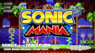 Sonic Mania OST  Mini Boss Theme [upl. by Calva]