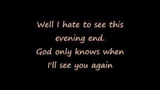 Im Alright Lyrics by Jo Dee Messina [upl. by Ieluuk73]