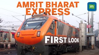 Amrit Bharat Express From Ayodhya To Darbhanga  Inside View Of The Train PM Modi To Flag Off [upl. by Suzann]