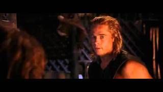 Achilles tells Briseis about the gods  From Troy 2004 [upl. by Phylis]