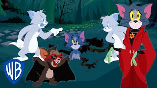 Tom amp Jerry  Trick or Treat  WB Kids [upl. by Llacam]