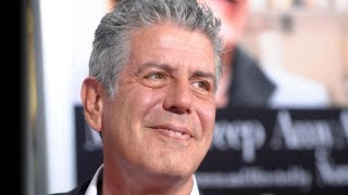 The life and legacy of Anthony Bourdain in his own words [upl. by Gerita353]