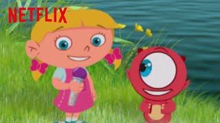 Music Monsters  Little Einsteins  Netflix Futures [upl. by Stalker]