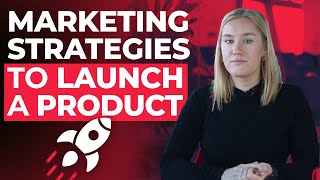 10 Marketing Strategies for Your Product Launch 🚀 [upl. by Laucsap]