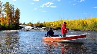 FISHING ONTARIOS LAST FRONTIER [upl. by Elad]