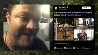 Bam Margera  A Kiwi Farms Story [upl. by Emya348]