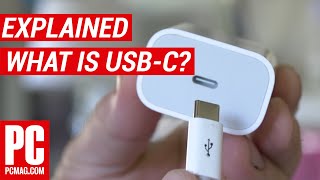 Explained What Is USBC [upl. by Haig]