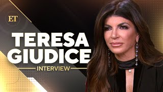 Teresa Giudice Opens Up About Her Future With Joe After Reunion in Italy  Full Interview [upl. by Agostino]