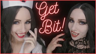 ASMR VAMPIRE HYPNOSIS  Vampire takes control of you ASMR RP [upl. by Oilalue]