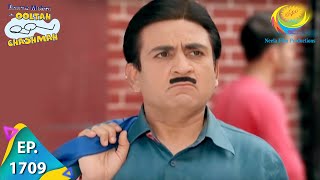 Taarak Mehta Ka Ooltah Chashmah  Episode 1709  Full Episode [upl. by Adnawal]