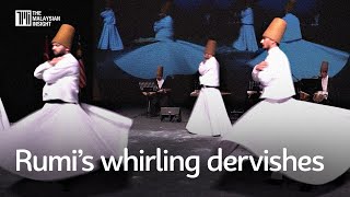 Rumi’s whirling dervishes [upl. by Heid543]