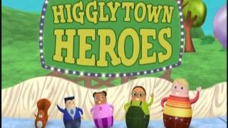 Higglytown Heroes  Its Raining Pizza Everywhere [upl. by Opaline934]