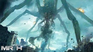 Titanus Scylla Explained  The Spider Titan Godzilla King Of The Monsters [upl. by Enyamrahc366]