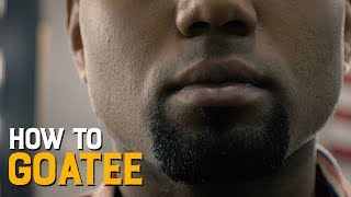 Growing a Goatee  How to Beard  The Beard Club [upl. by Inttirb]