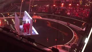 The stunning Moldavian choreo at the Eurovision Song Contest in Lisbon DoReDoS [upl. by Punak]