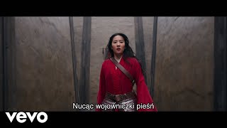 Zuza Jabłońska  Wierna odważna i prawa z filmu „Mulan” [upl. by Flosi890]