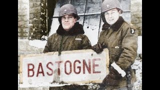 Bastogne 1944  The Forgotten Flying Heroes [upl. by Nioe]