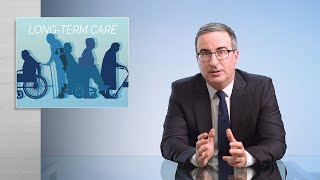 LongTerm Care Last Week Tonight with John Oliver HBO [upl. by Ody474]