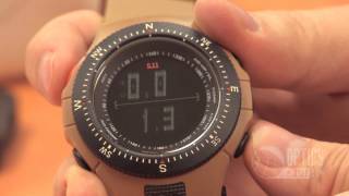 511 Tactical Field Ops Watch  OpticsPlanetcom [upl. by Veljkov]