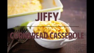 Jiffy Corn Casserole Video [upl. by Zilef51]