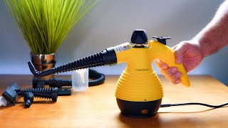 Comforday  MultiPurpose Steam Cleaner  Review [upl. by Sladen147]