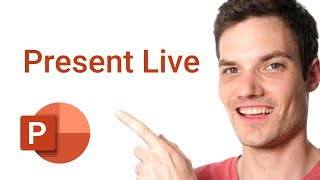 How to use Live Presentations in Microsoft PowerPoint [upl. by Marleen]