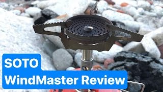 Soto WindMaster Review [upl. by Alodi789]