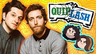 Playing Quiplash with Thomas Middleditch and Ben Schwartz [upl. by Uahc]