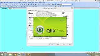 Qlikview Tutorial 14  Qlikview Full Course Tutorials for Beginners  Free Training [upl. by Naihtsirc]