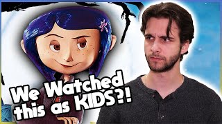 WTF Was CORALINE [upl. by Ameerak]