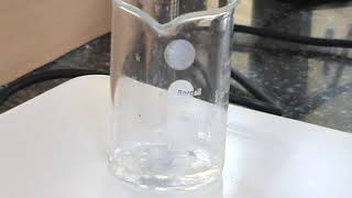 Synthesis of Hydrophobic Silica SiO2 [upl. by Vaughan947]