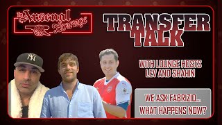 Arsenal Transfer news Special with Fabrizio Romano [upl. by Claresta]