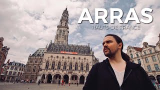 ARRAS  What to do in a day [upl. by Esinyt]