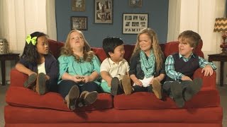 Get To Know The 7 Little Johnstons [upl. by Diva]